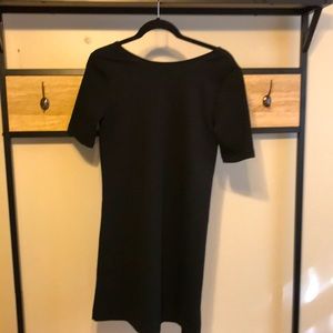 GAP NWT Simple Black Dress